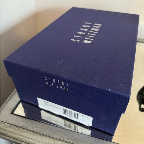 Stuart Weitzman Nudistsong Strap Sandal - Picture 7 of 7